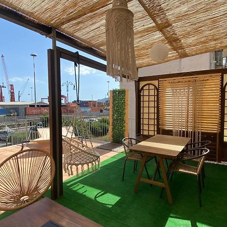 Апартаменти Giu Al Porto Салерно Екстер'єр фото